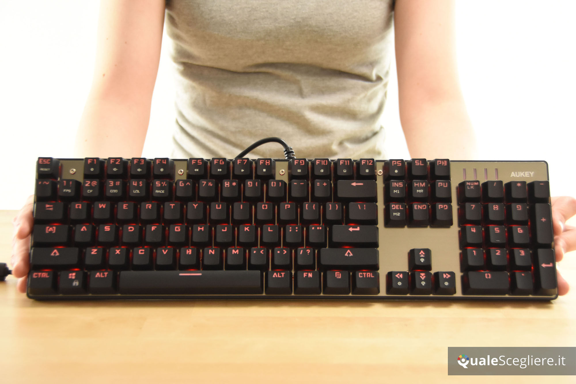 Aukey KM-G3