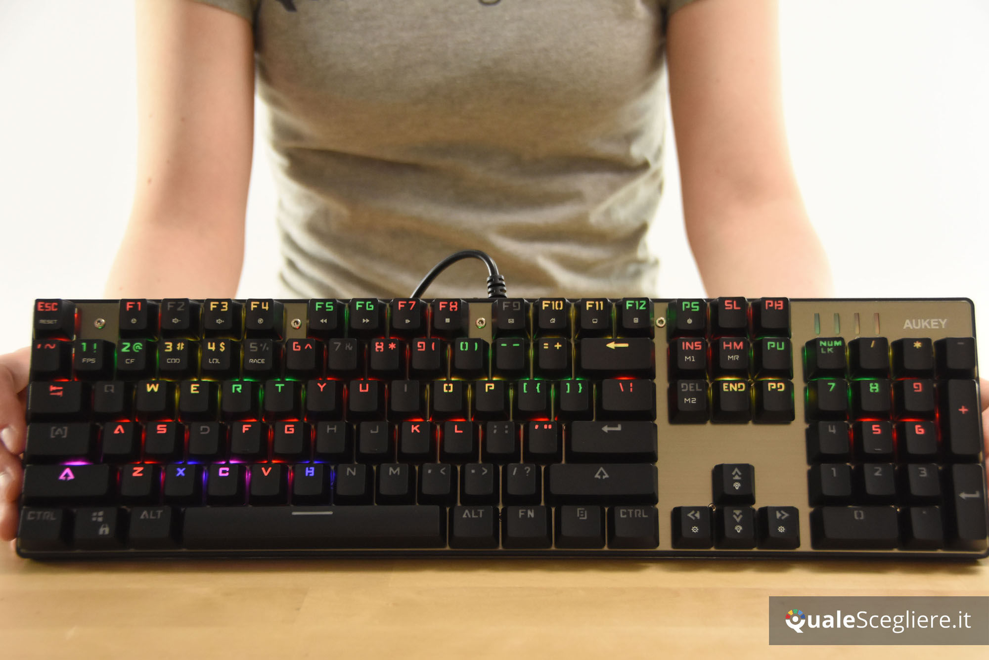 Aukey KM-G3