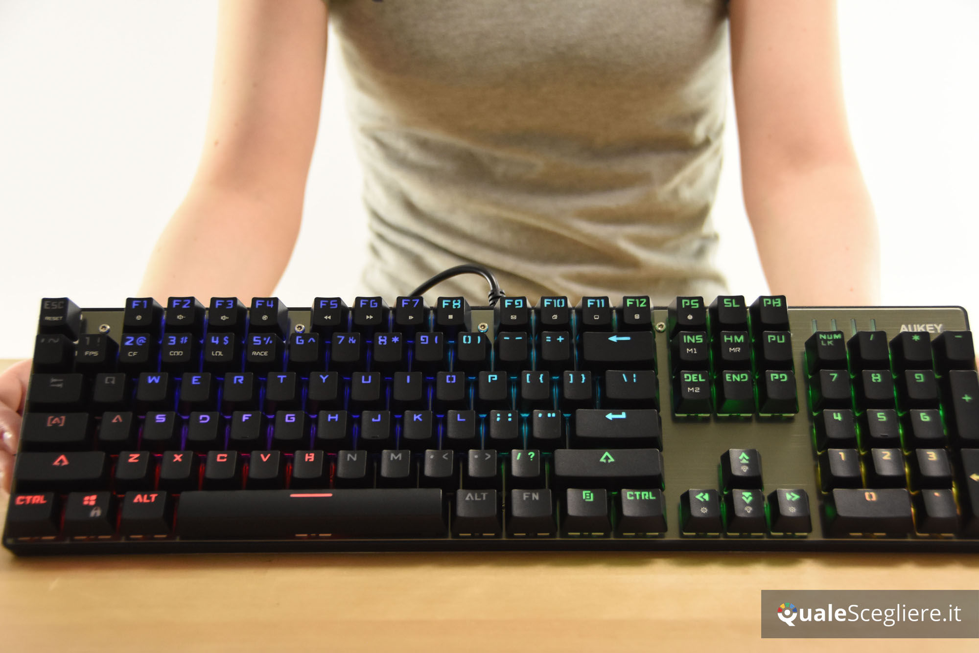 Aukey KM-G3