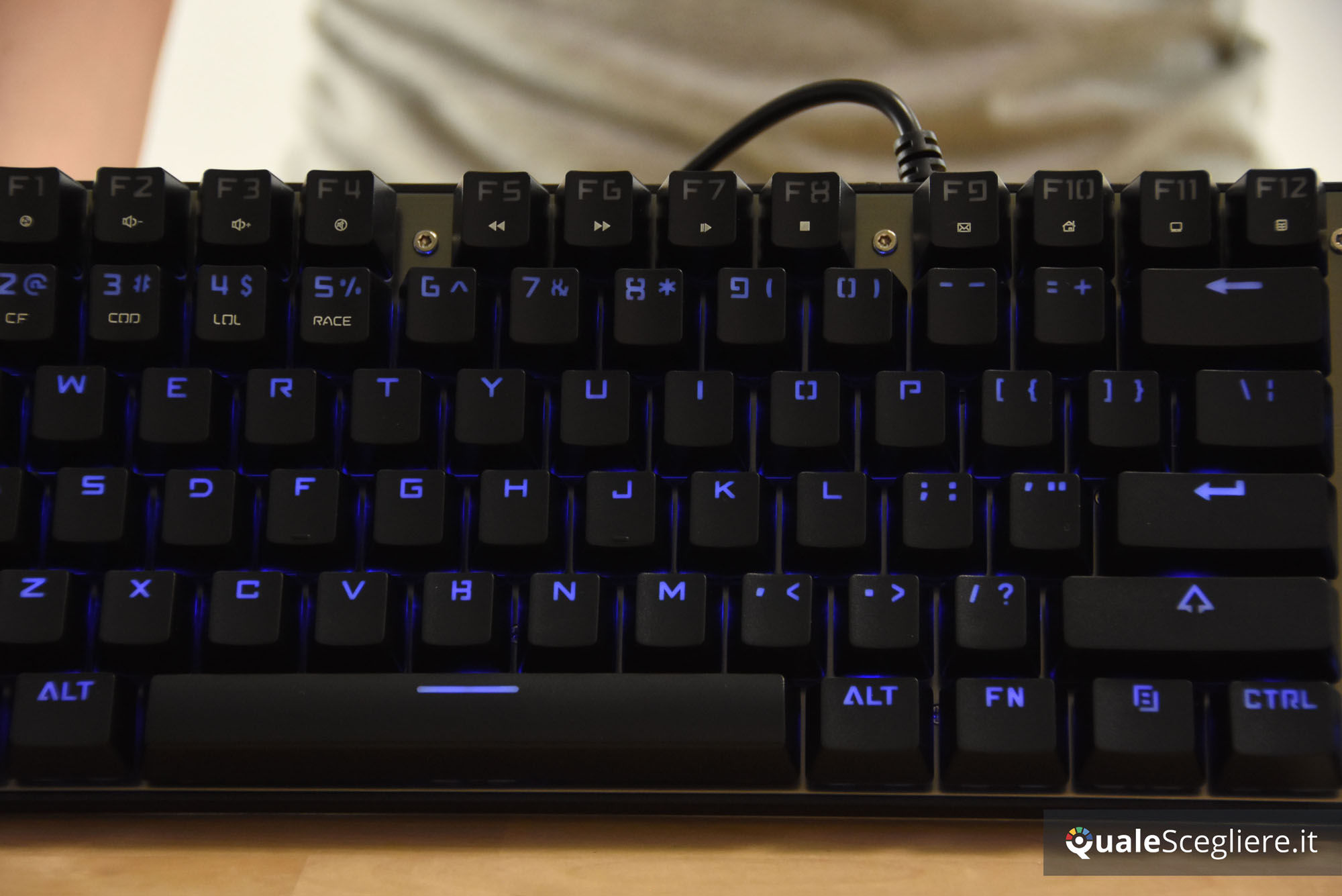 Aukey KM-G3