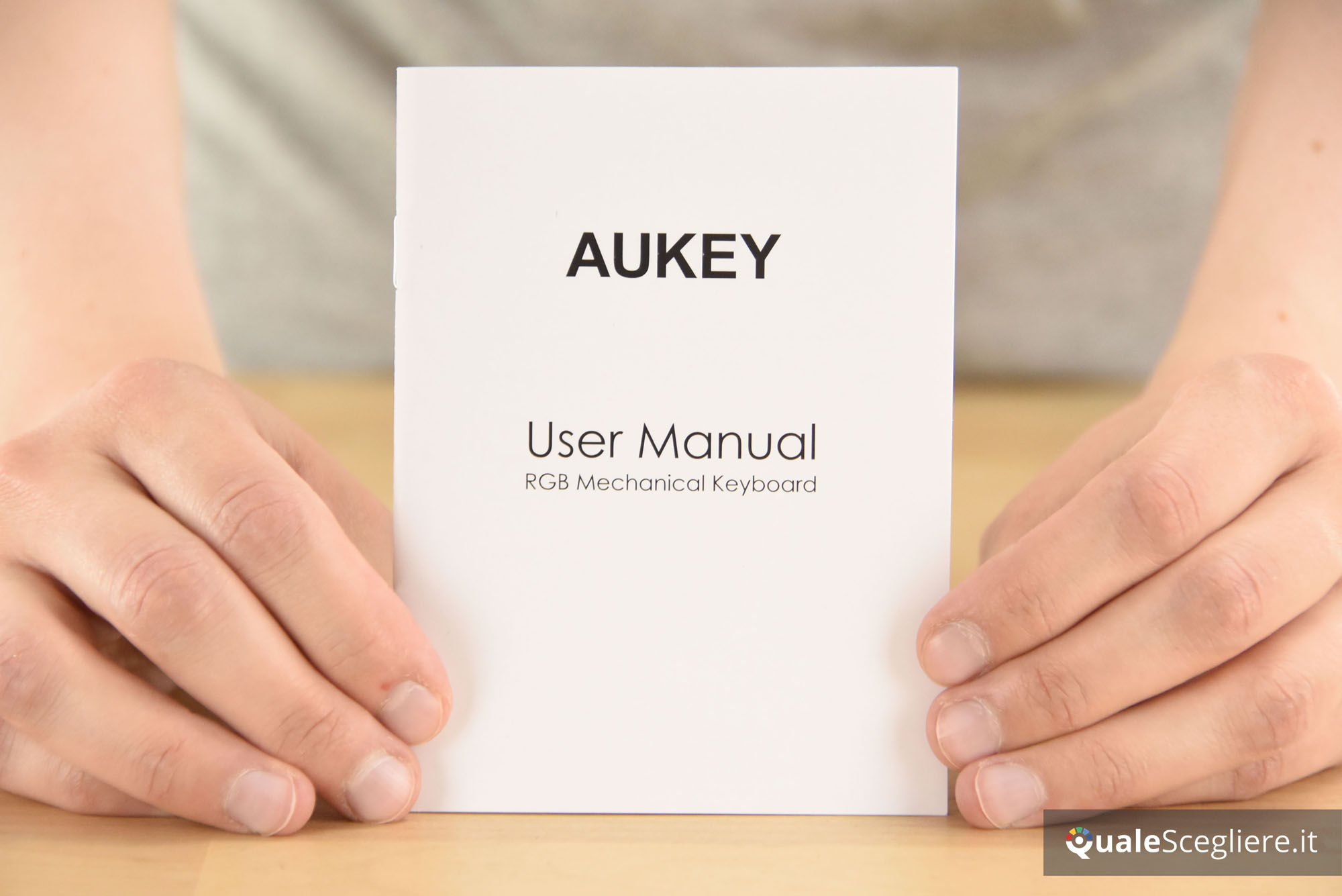 Aukey KM-G3