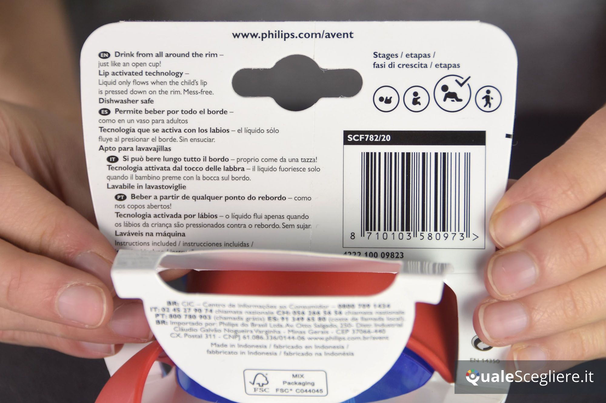 Philips Avent SCF782/20