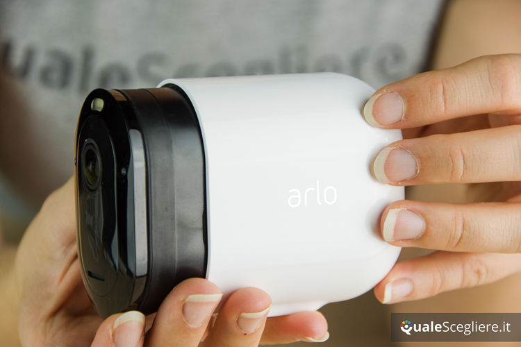 Arlo Pro 3 VMS4240P