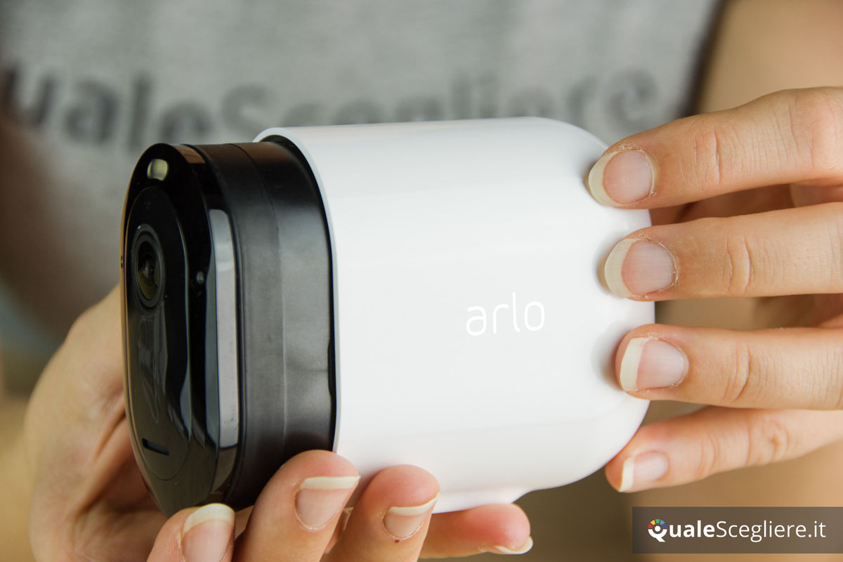 Arlo Pro 3 VMS4240P
