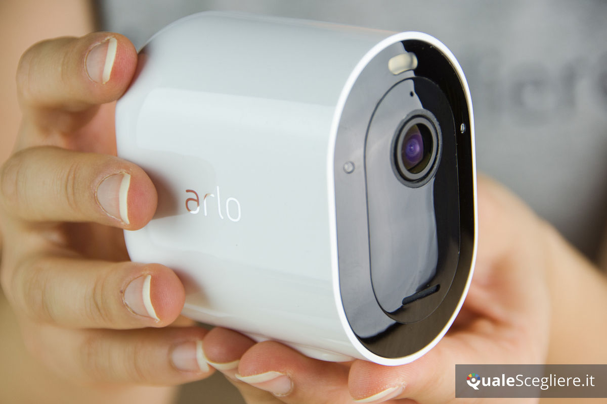 Arlo Pro 3 VMS4240P