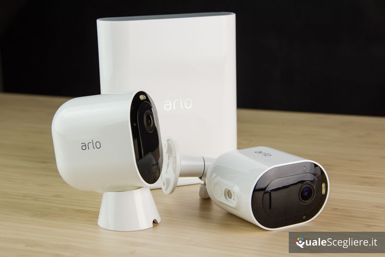 Arlo Pro 3 VMS4240P