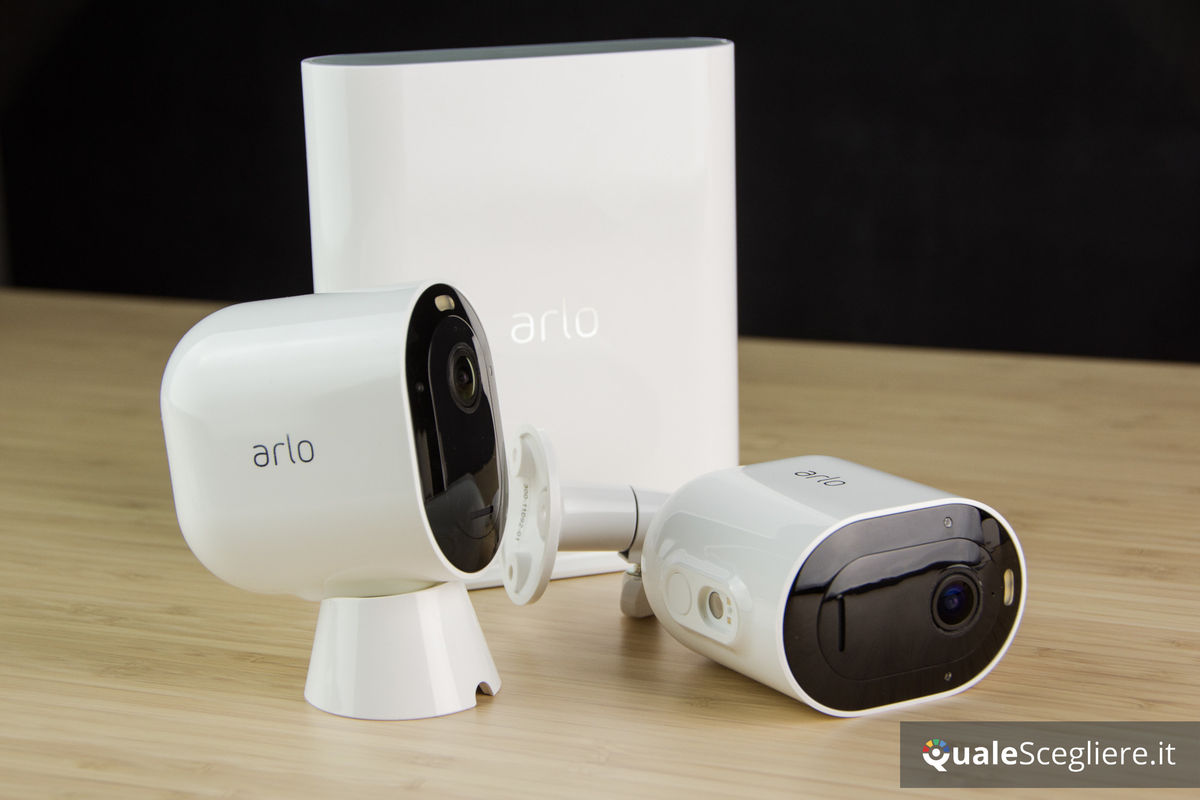 Arlo Pro 3 VMS4240P