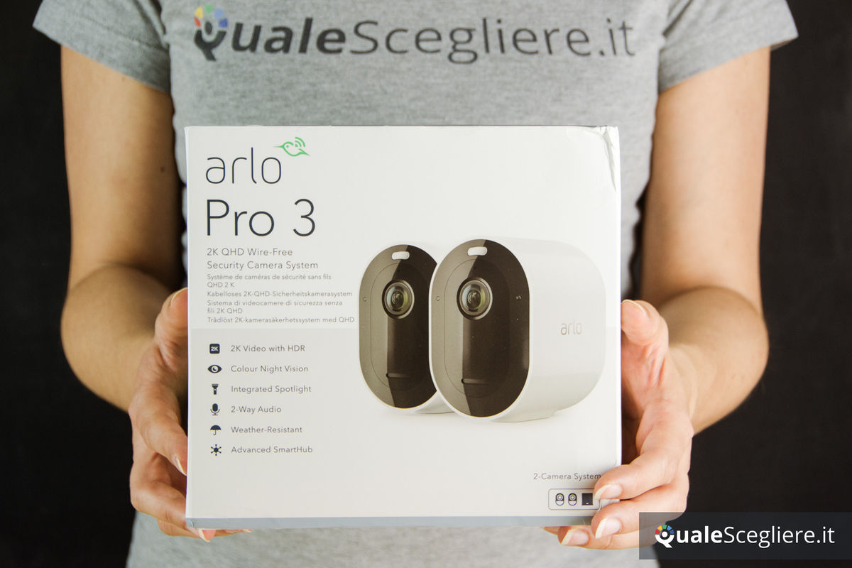 Arlo Pro 3 VMS4240P