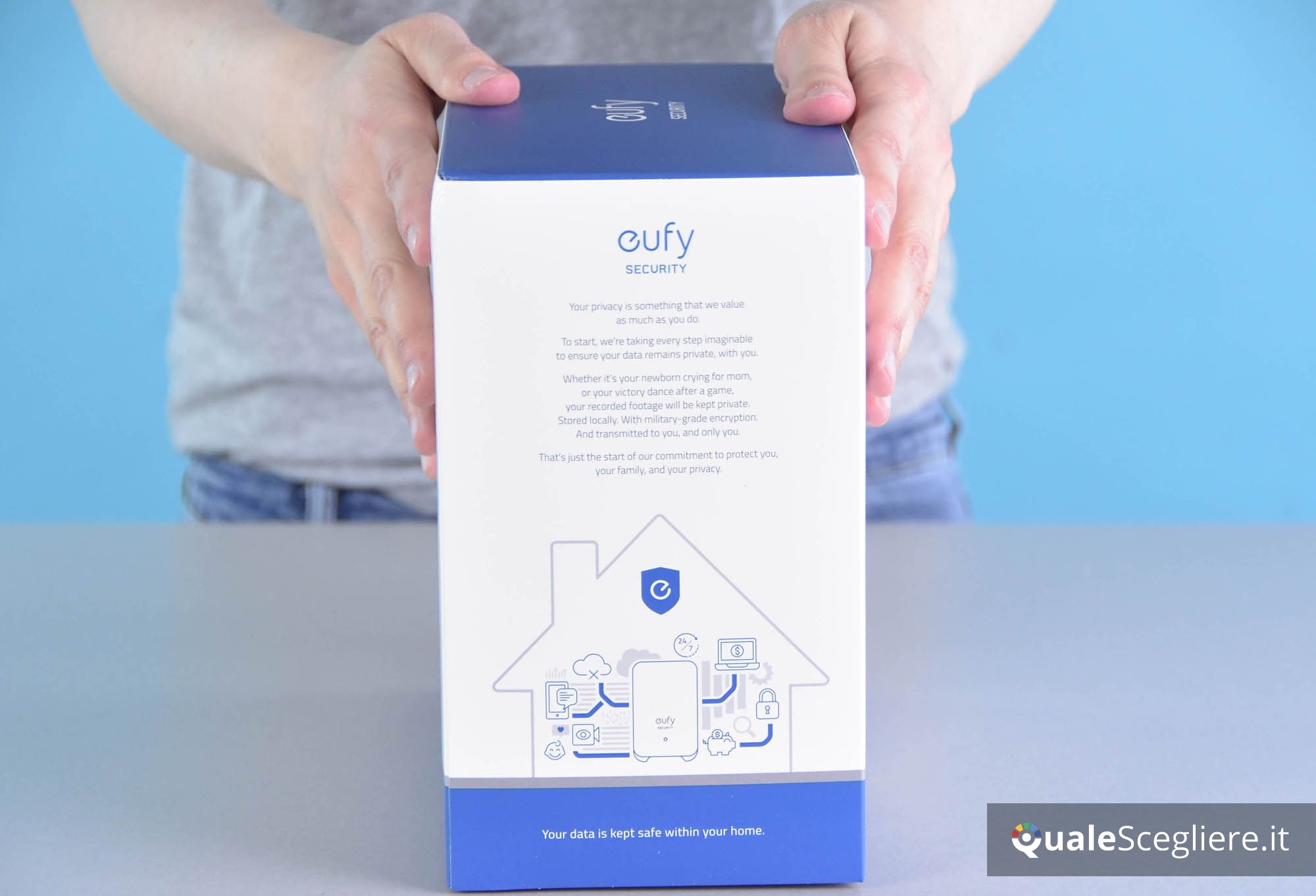 Eufy EufyCam 2C