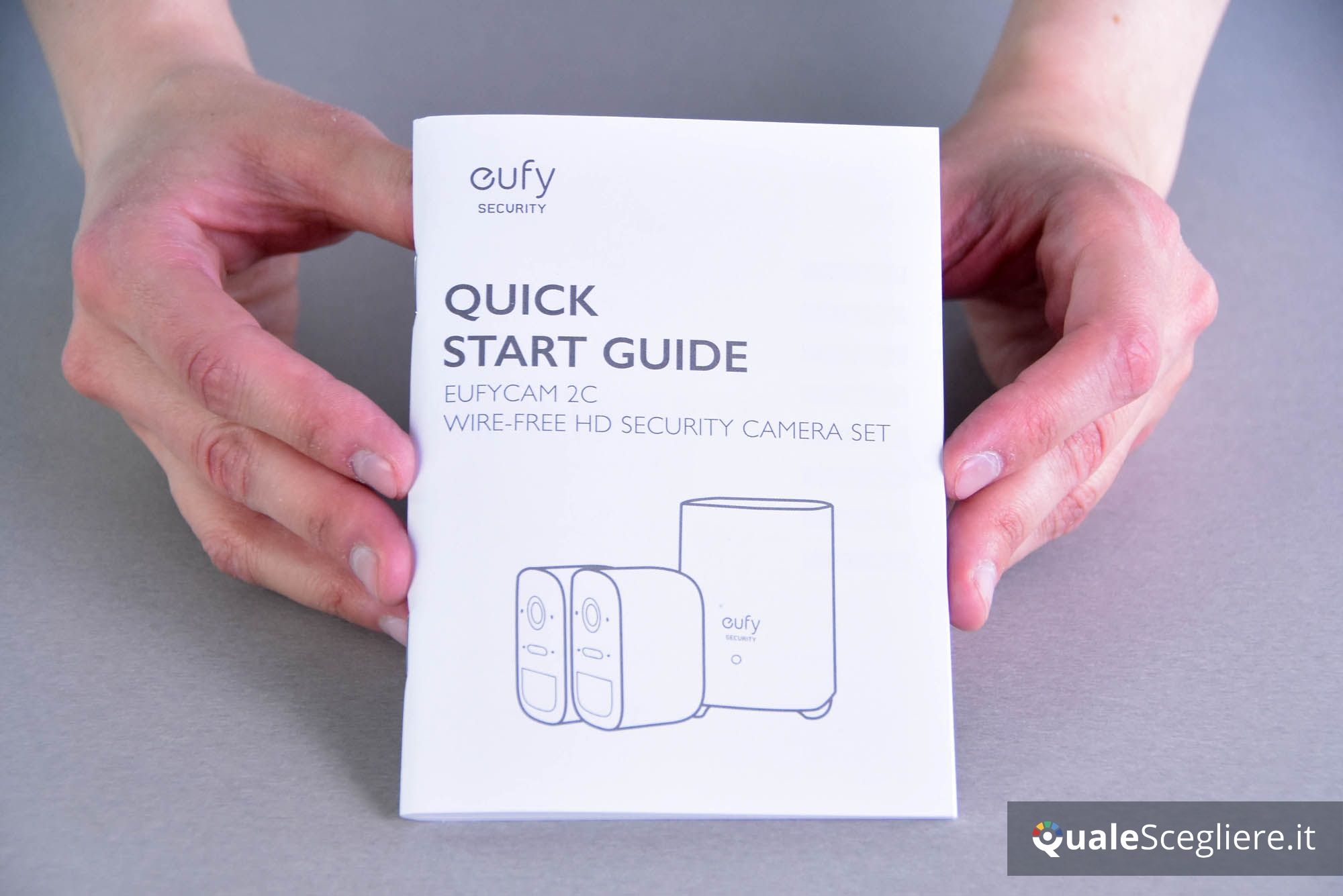 Eufy EufyCam 2C