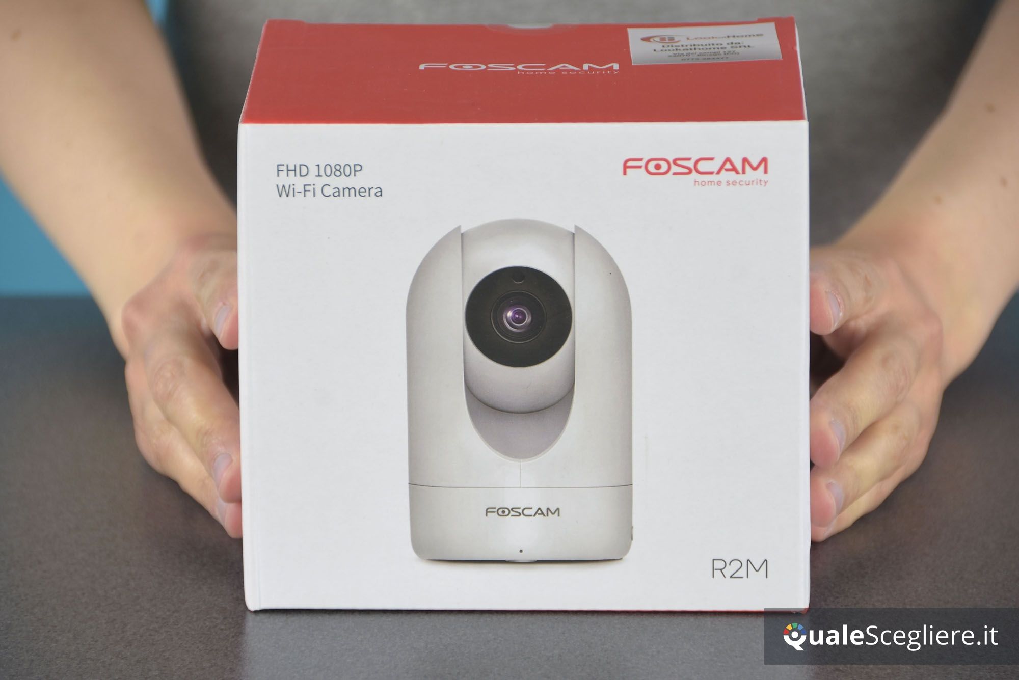 Foscam R2M