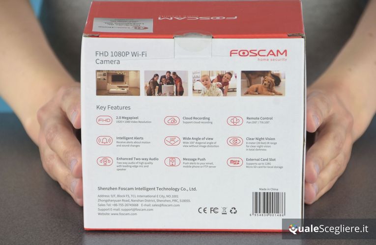 Foscam R2M