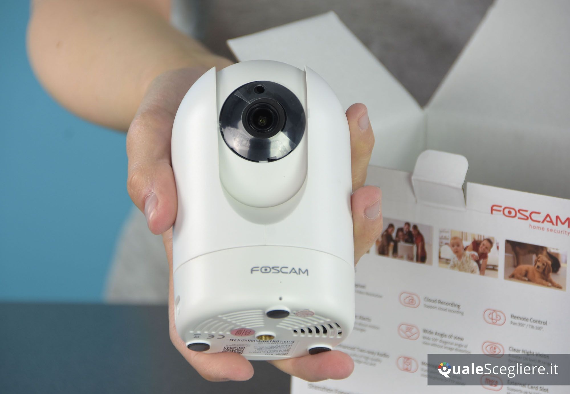 Foscam R2M
