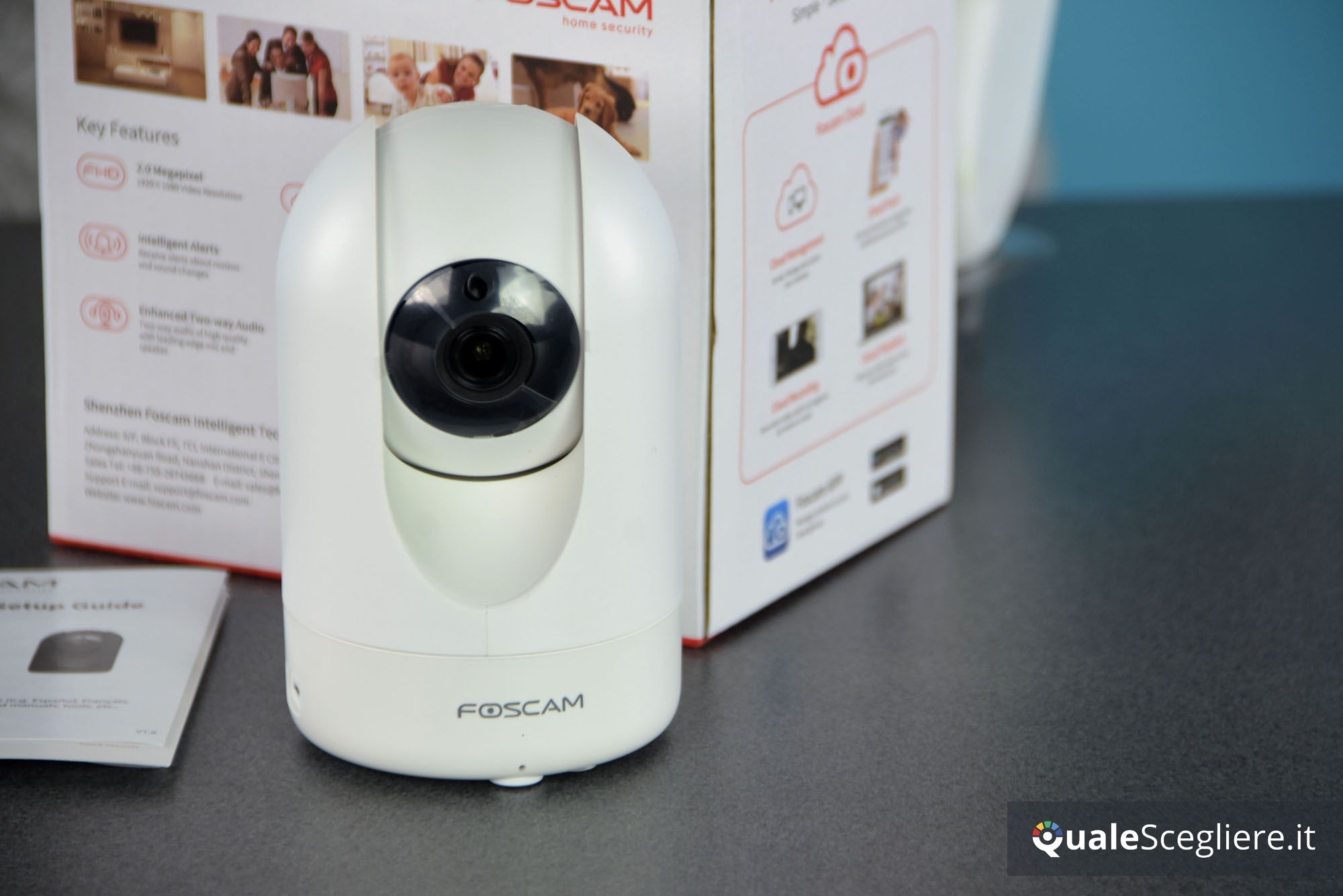 Foscam R2M