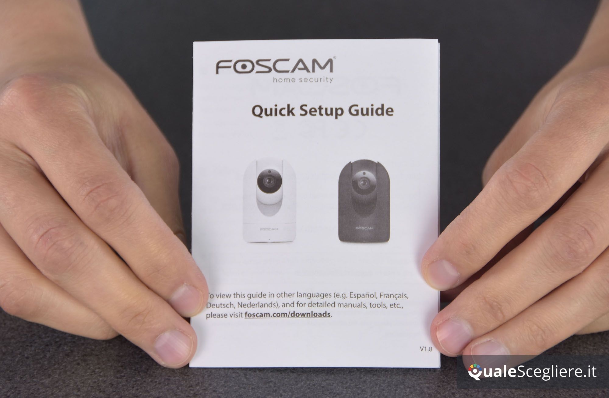 Foscam R2M
