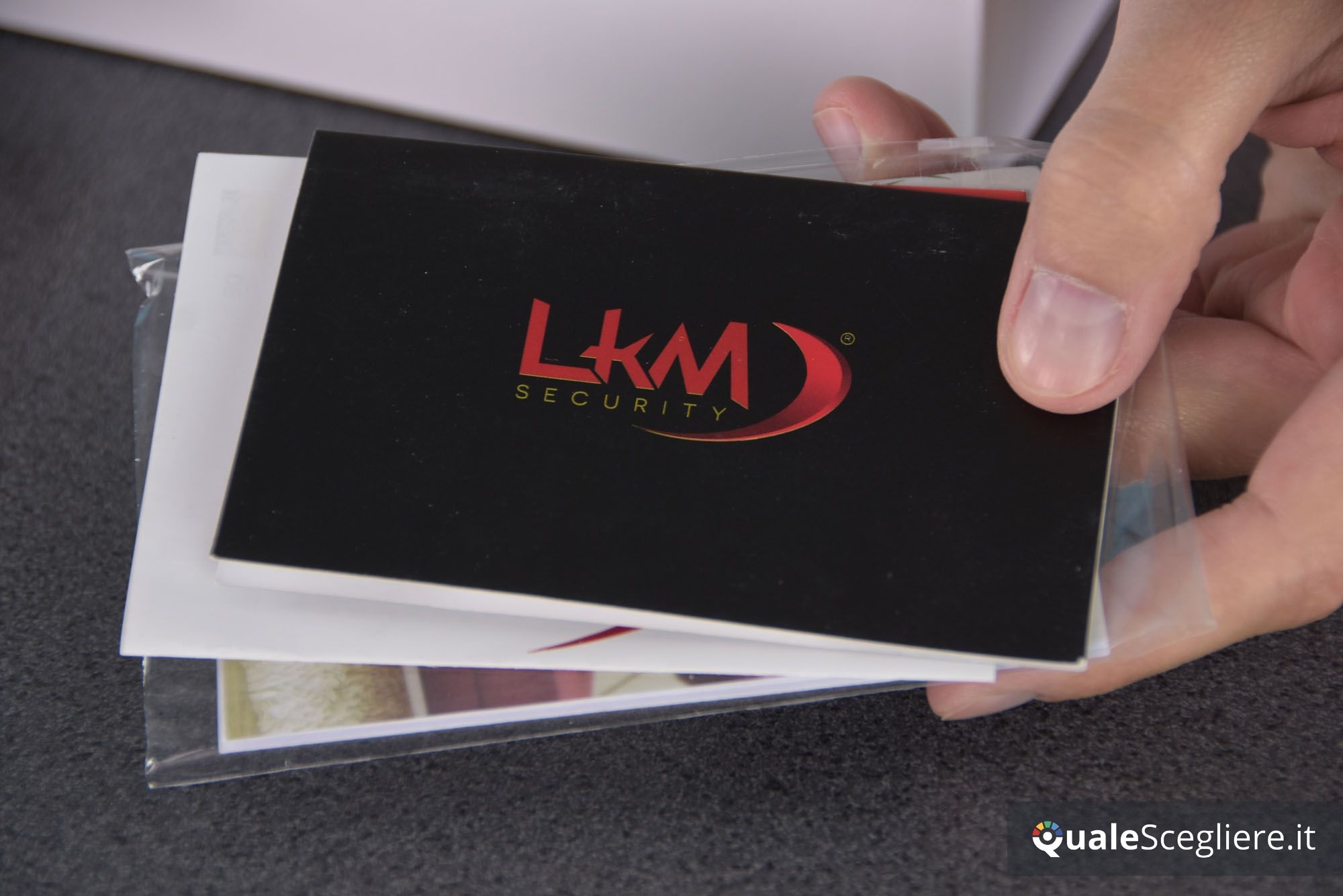 LKM Security Gekocam IPCIH03WH