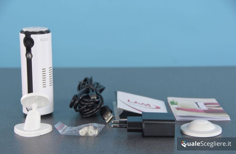 LKM Security Gekocam IPCIH03WH