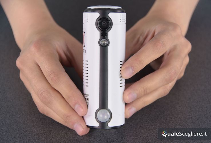 LKM Security Gekocam IPCIH03WH