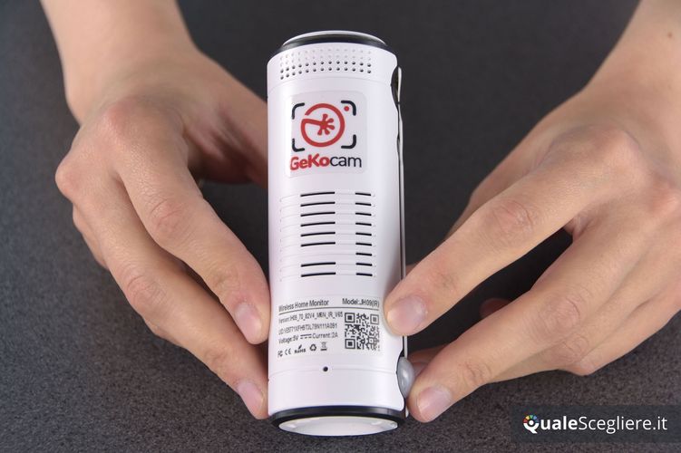 LKM Security Gekocam IPCIH03WH