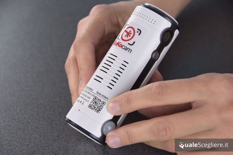 LKM Security Gekocam IPCIH03WH