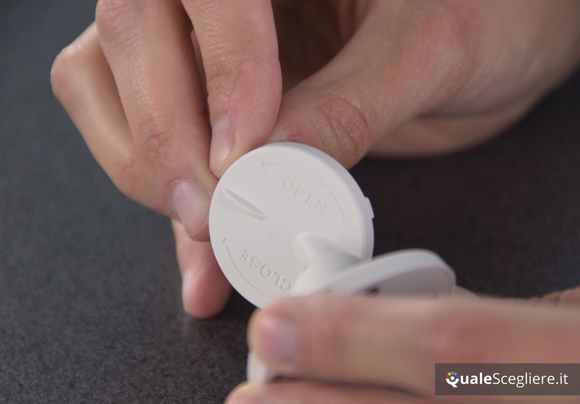 LKM Security Gekocam IPCIH03WH