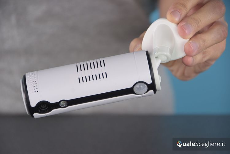 LKM Security Gekocam IPCIH03WH