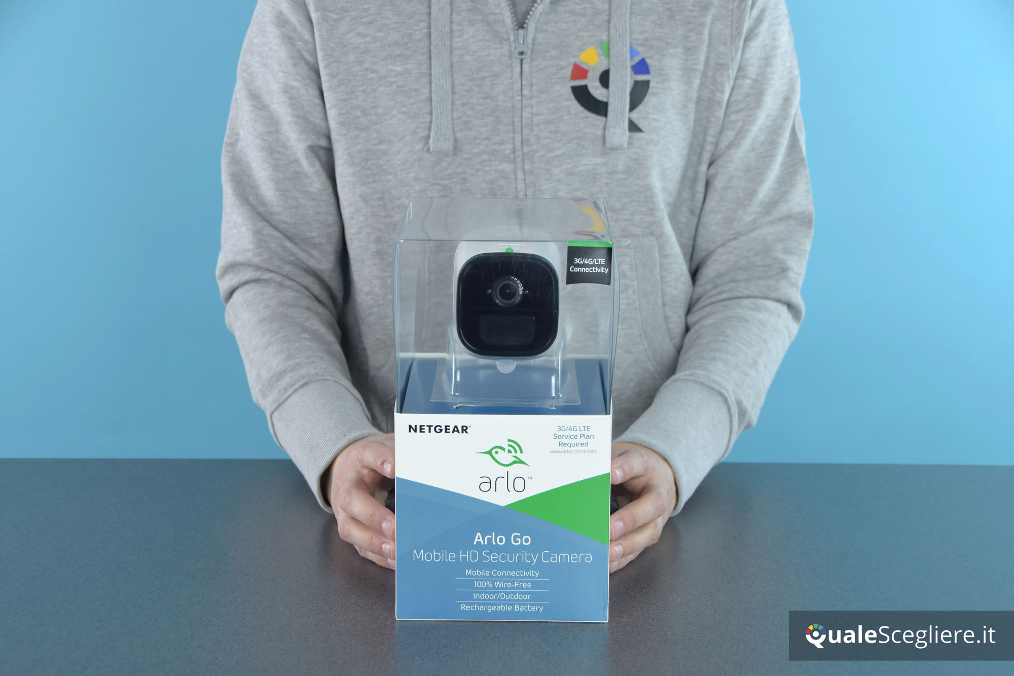 Arlo Go VML4030