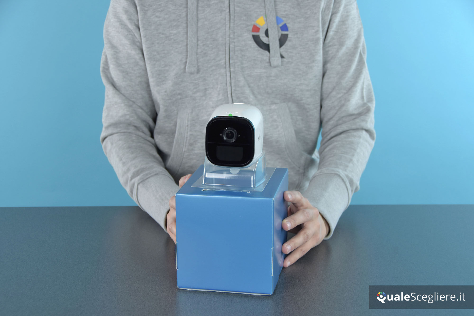 Arlo Go VML4030