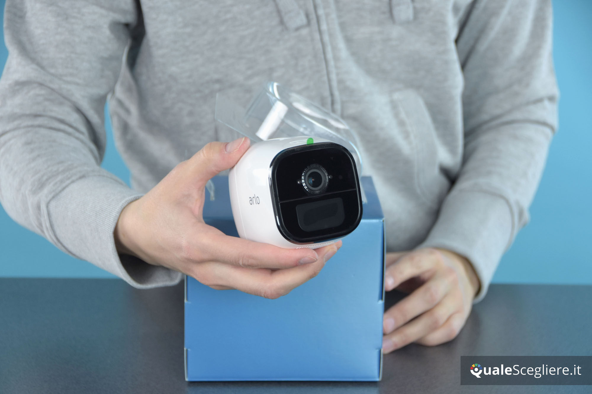 Arlo Go VML4030