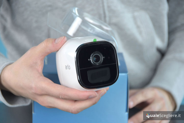 Arlo Go VML4030