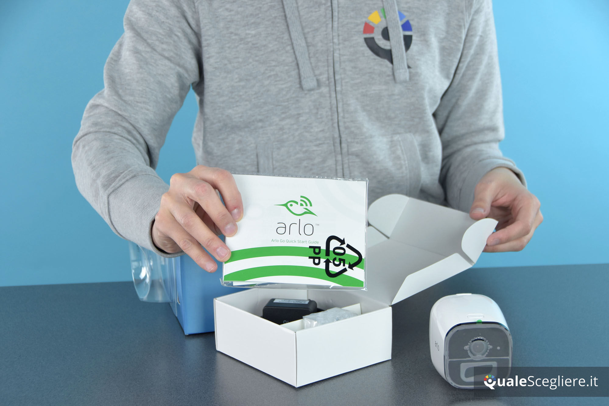 Arlo Go VML4030
