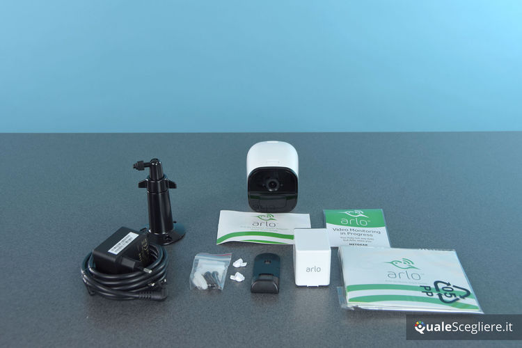 Arlo Go VML4030
