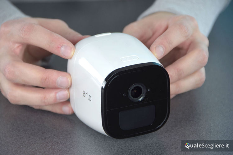 Arlo Go VML4030