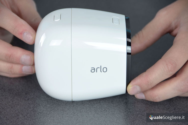 Arlo Go VML4030