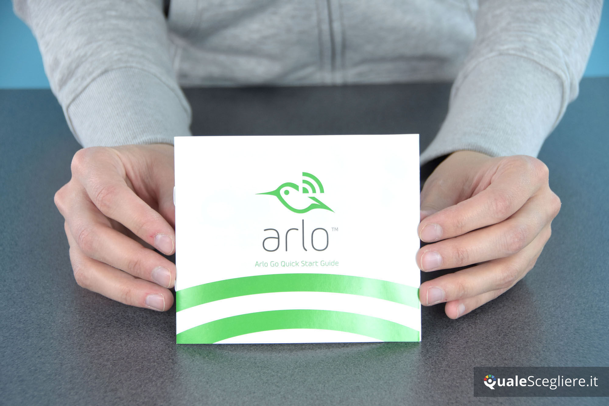 Arlo Go VML4030