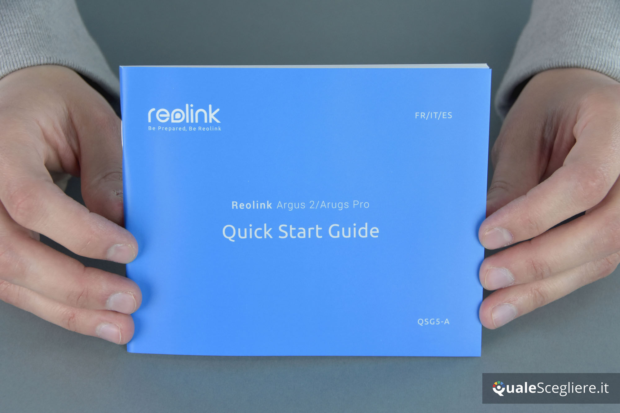 Reolink Argus 2