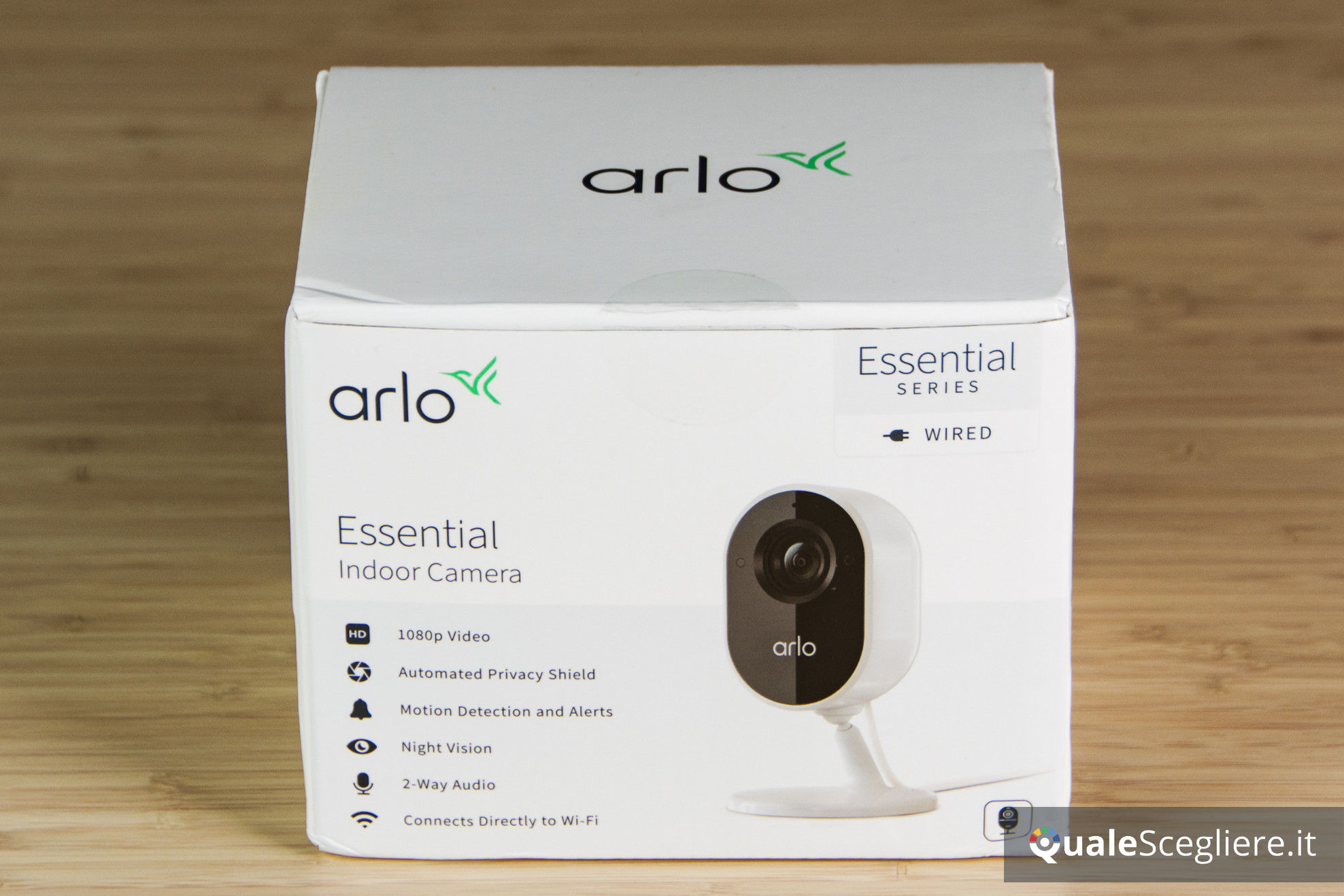 Arlo Essential Indoor VMC2040-100EUS