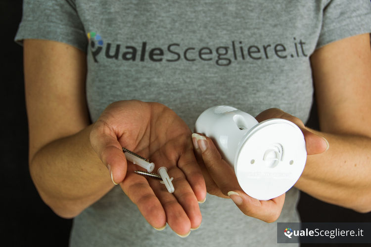 Arlo Essential Indoor VMC2040-100EUS