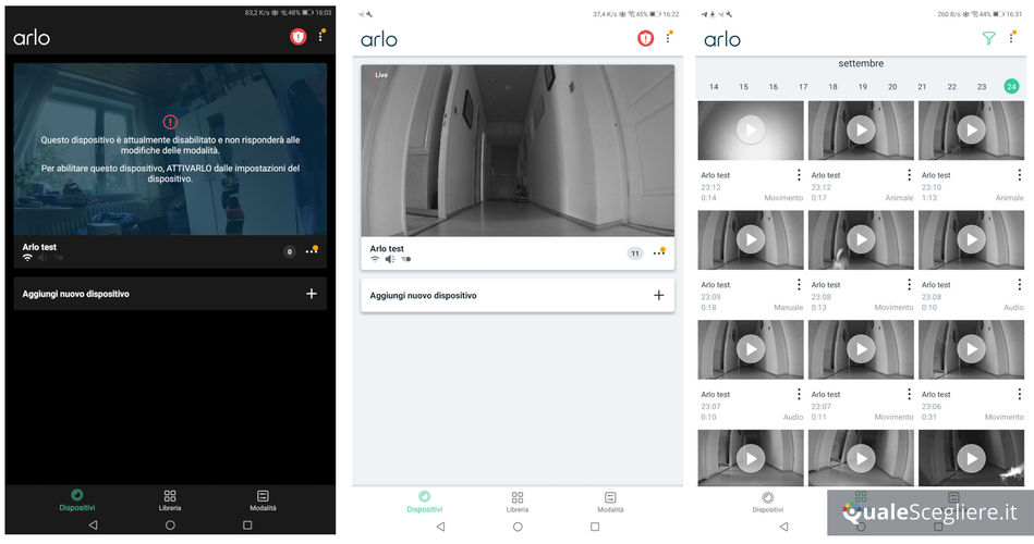 Arlo Essential Indoor VMC2040-100EUS