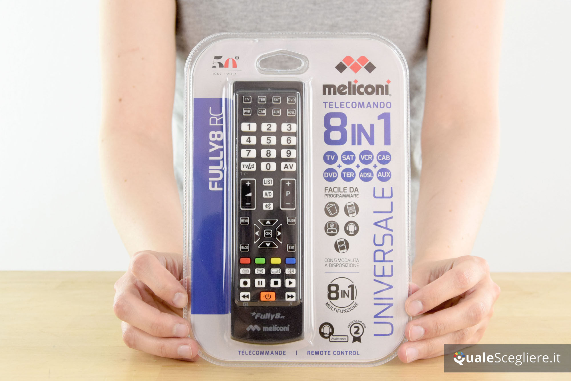 Meliconi 808002 Fully 8