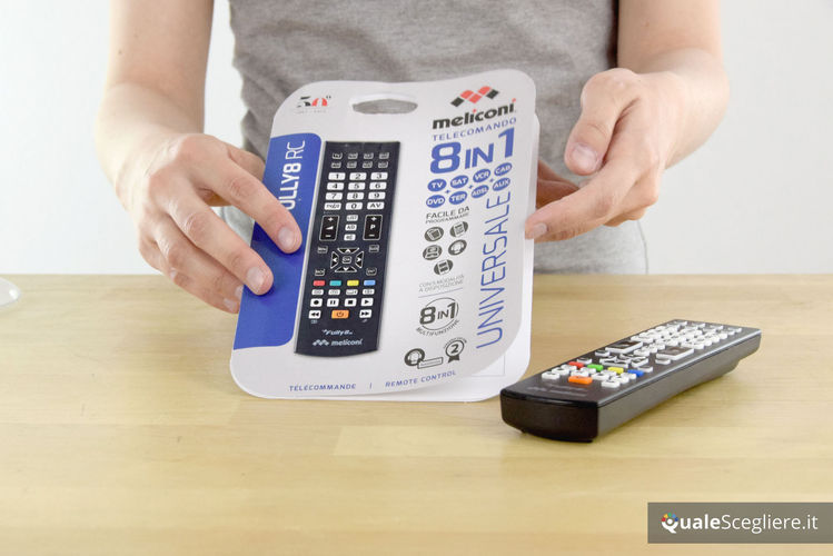 Meliconi 808002 Fully 8