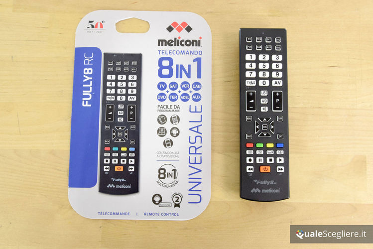 Meliconi 808002 Fully 8