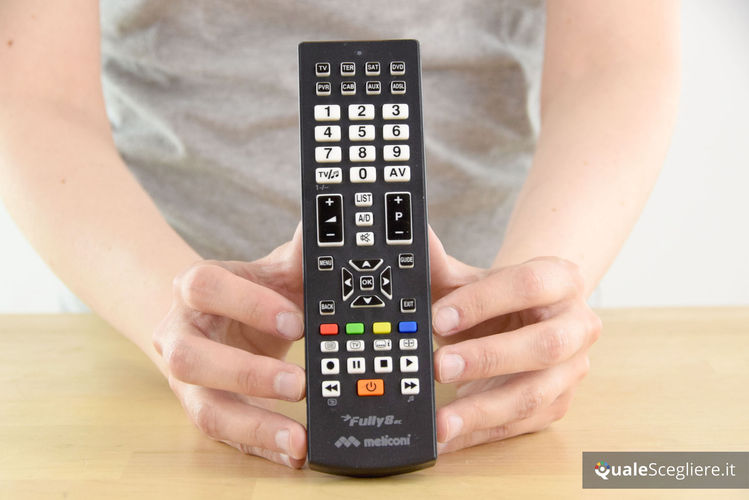 Meliconi 808002 Fully 8