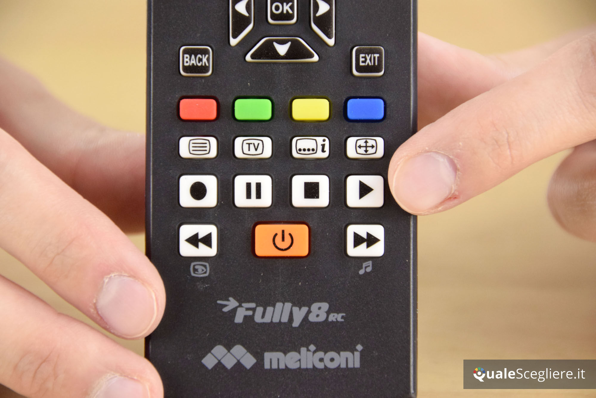Meliconi 808002 Fully 8