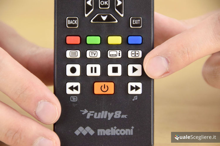 Meliconi 808002 Fully 8