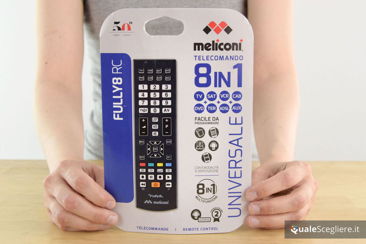 Meliconi 808002 Fully 8