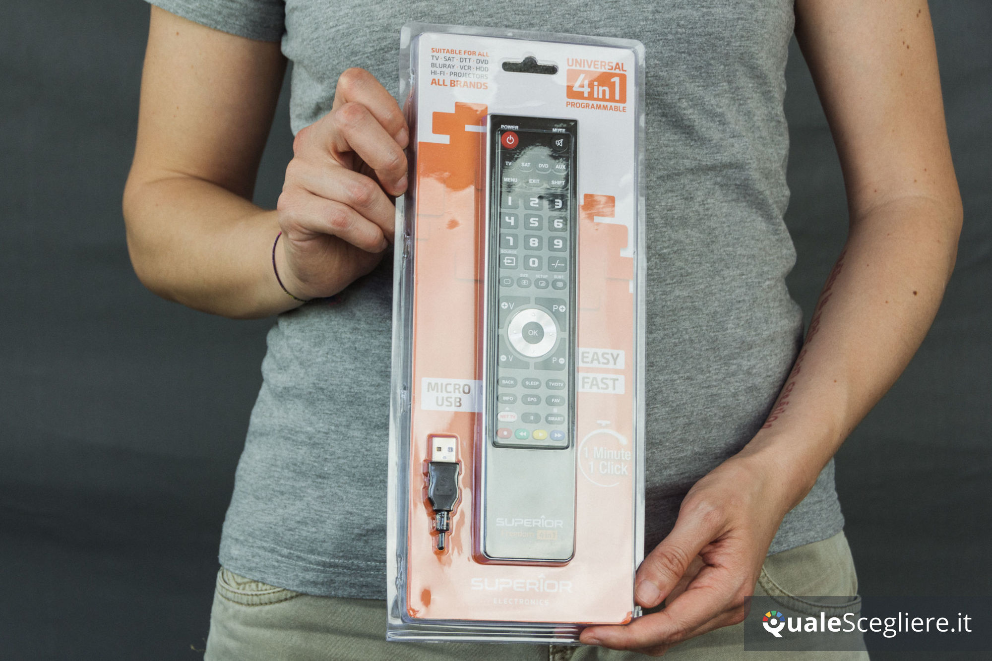 Superior Freedom 4in1