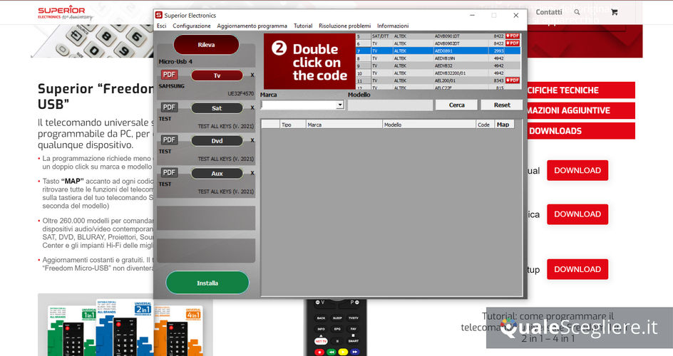 Superior Freedom 4in1