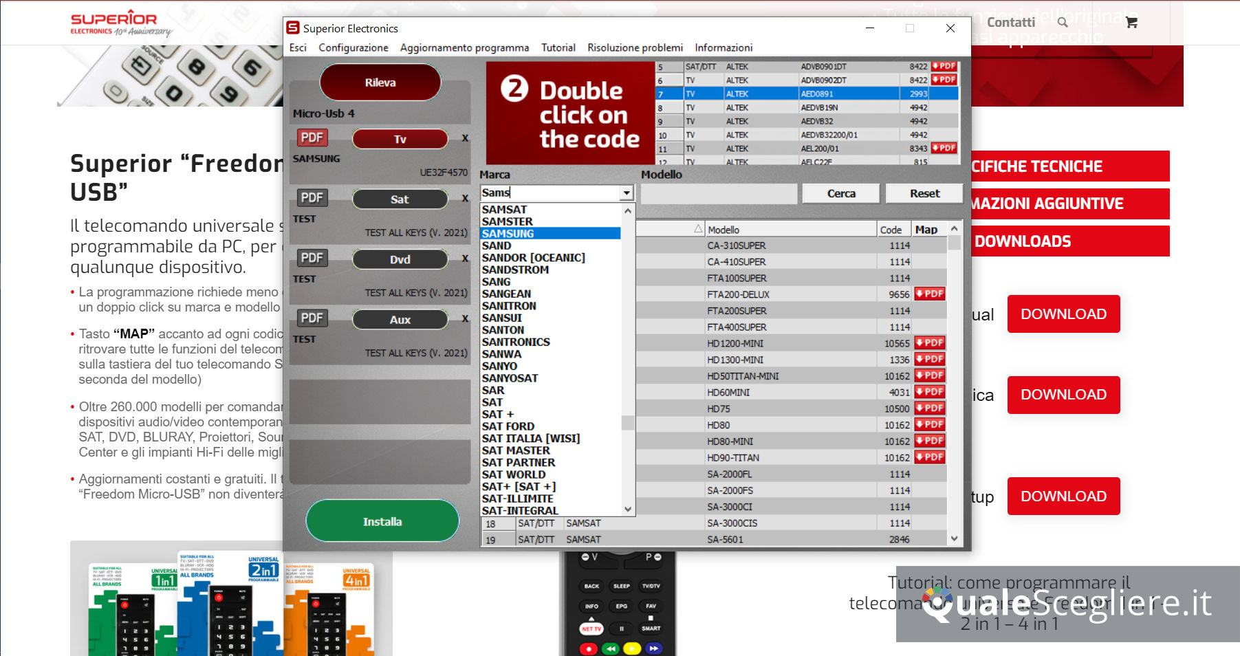 Superior Freedom 4in1