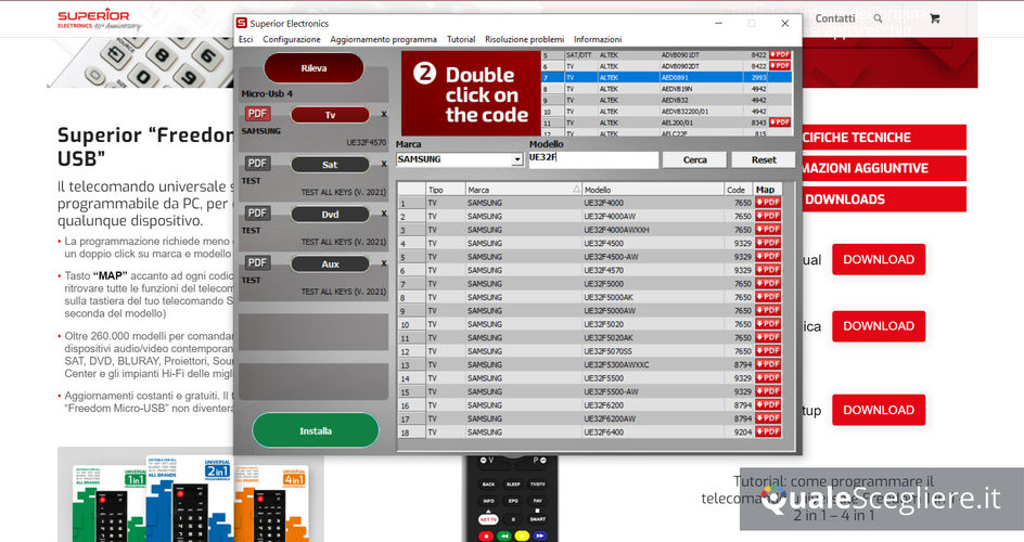 Superior Freedom 4in1